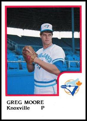 17 Greg Moore